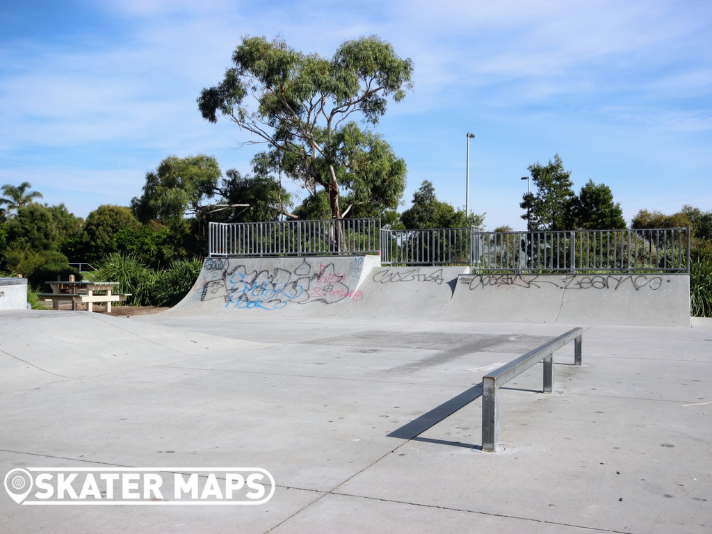 Somerville Skatepark, Mornington Peninsula Skateparks, by Skater Maps