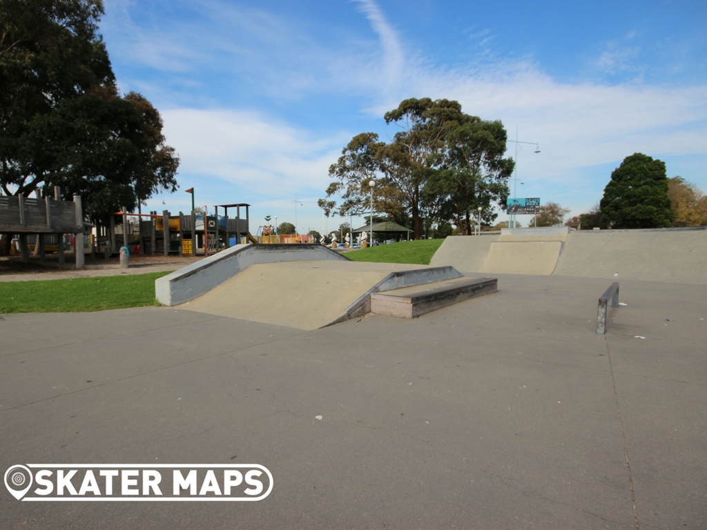 Hastings skatepark, Mornington Peninsula, Victoria skateparks and skate bowls