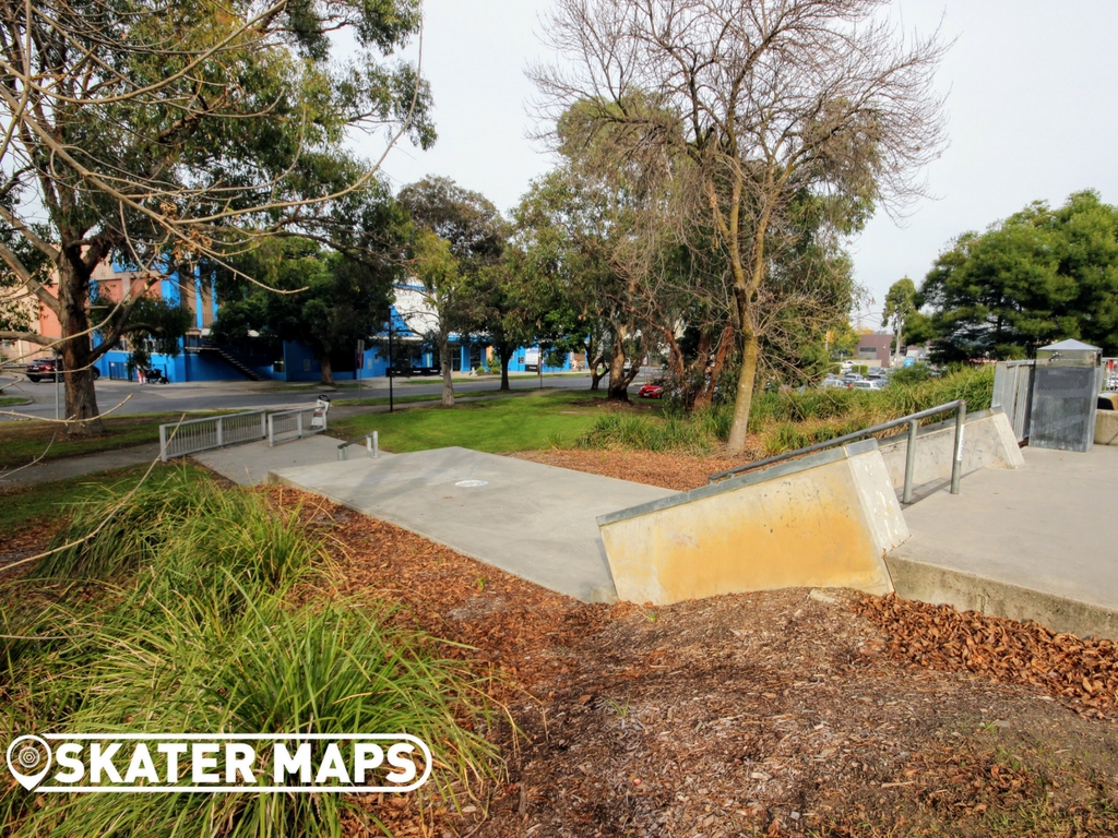 Ringwood Skatepark Melbourne Vic Australia Skate Parks 