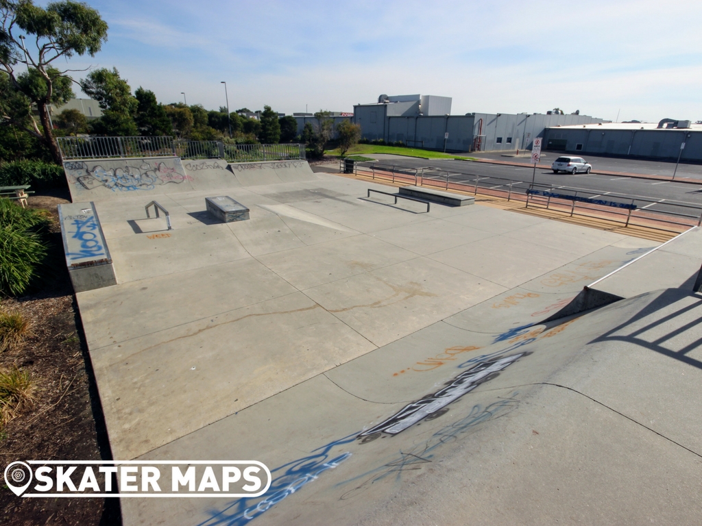 Somerville Skatepark, Mornington Peninsula Skateparks, by Skater Maps