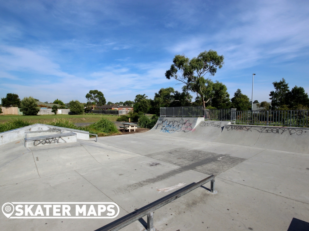 Somerville Skatepark, Mornington Peninsula Skateparks, by Skater Maps