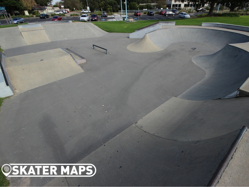 Hastings skatepark, Mornington Peninsula, Victoria skateparks and skate bowls