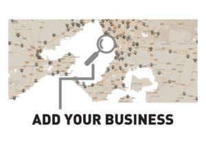 Add your business on Skater Maps