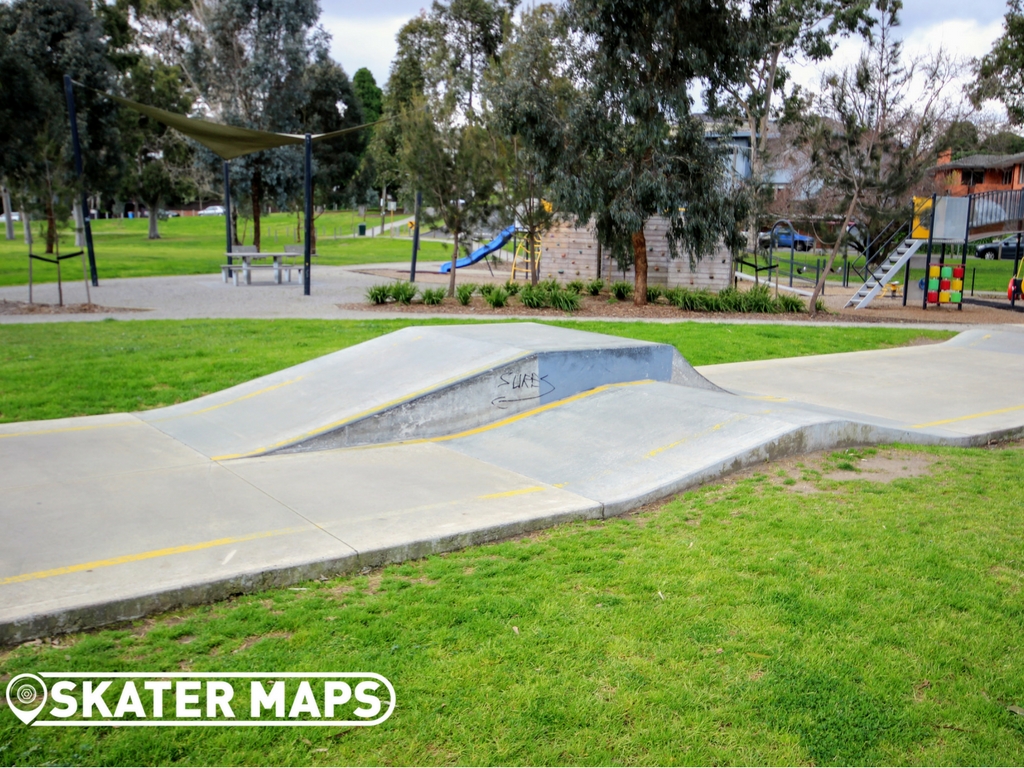 H A Smith Reserve Skatepark, Melbourne Skate Parks Victoria 