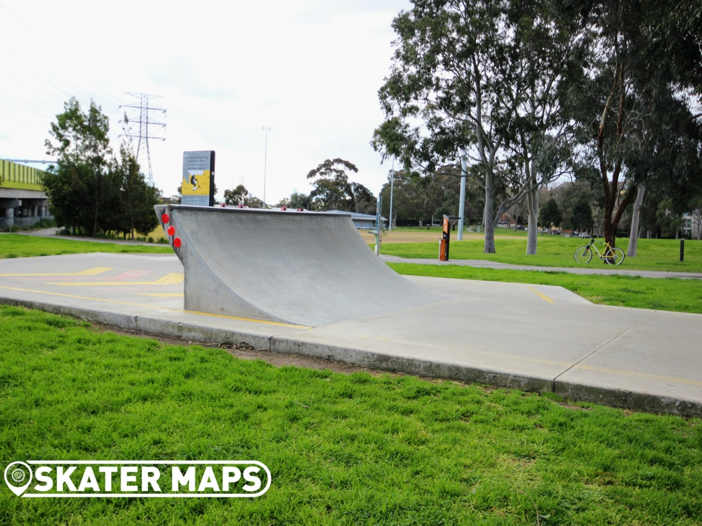 H A Smith Reserve Skatepark, Melbourne Skate Parks Victoria 