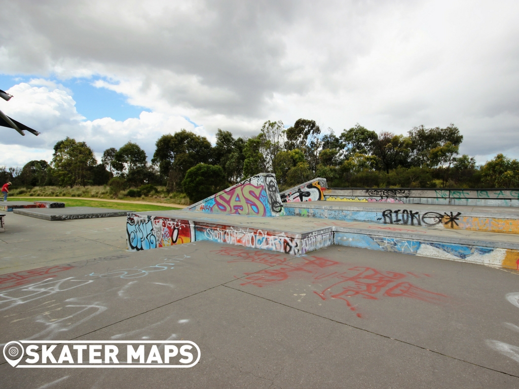 Quarries Park Skatepark, Melbourne Skate Parks Victoria