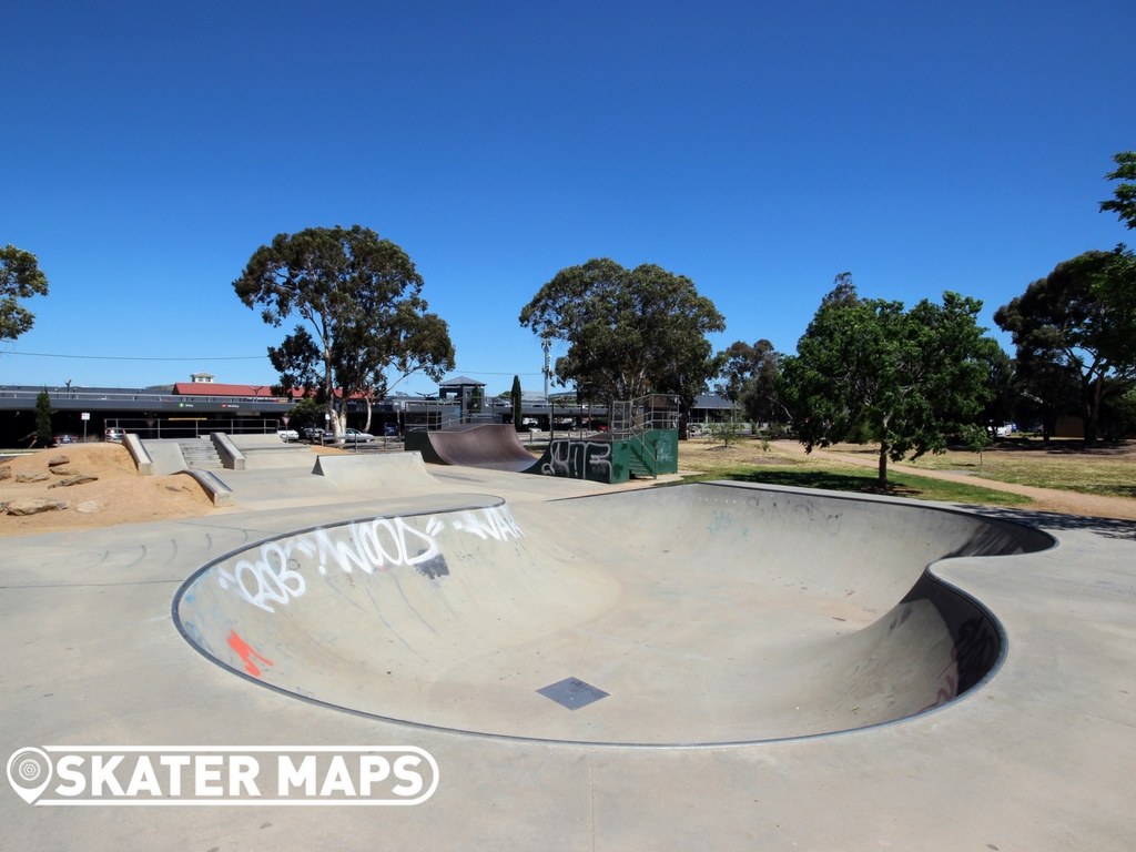 Bacchus Marsh Skatepark Melbourne Vic, Skate Parks Near Me 