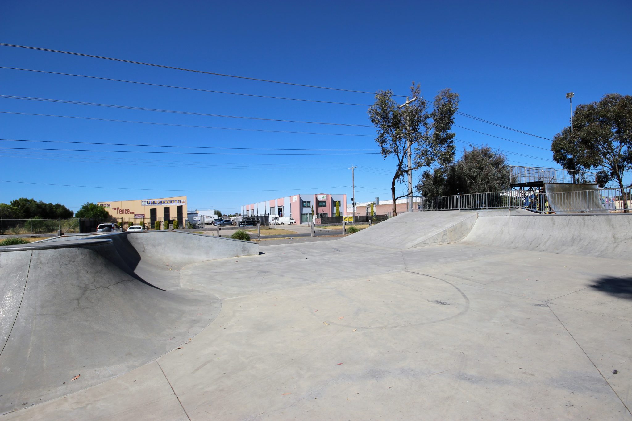 Melton Skatepark Melbourne Vic Skate Park IMG_2696 | Skater Maps ...