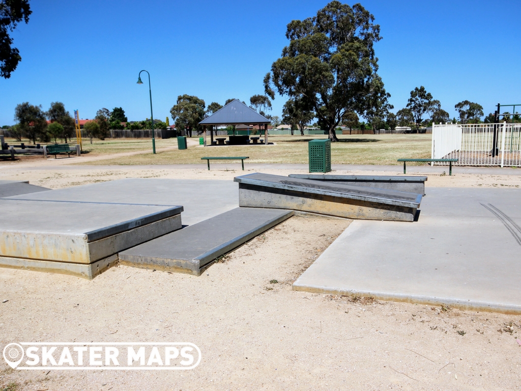 West Melton Skatepark Melbourne Victoria Skate Spots Near Me