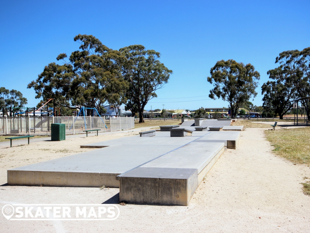 West Melton Skatepark Melbourne Victoria Skate Spots Near Me