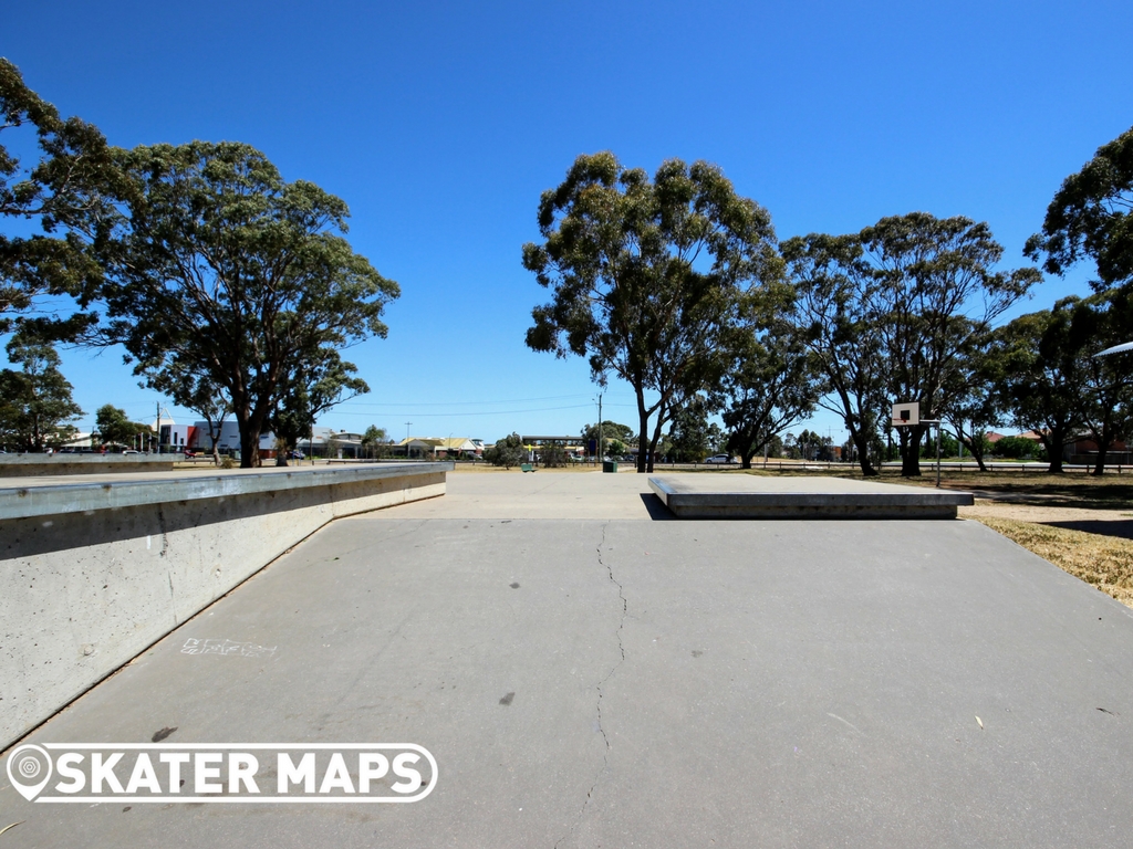 West Melton Skatepark Melbourne Victoria Skate Spots Near Me