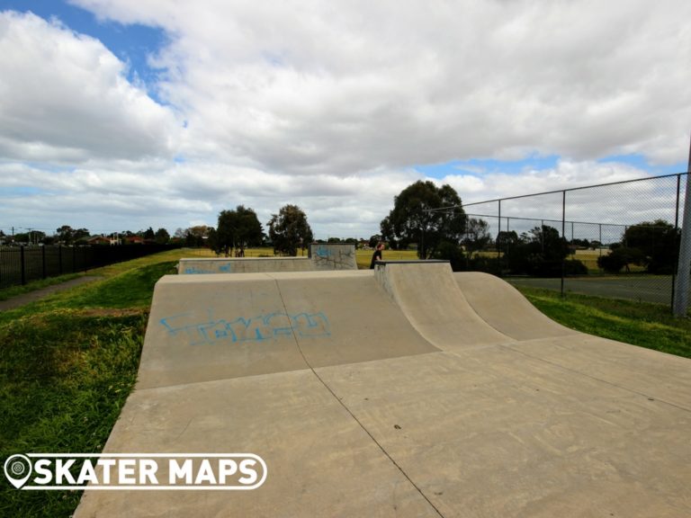 West Sunshine Skatepark Melbourne Victoria Skate Spot Near ...