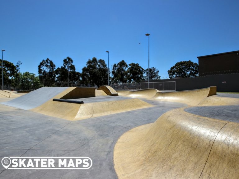 NEW Box Hill Skatepark | Skater Maps - Melbourne Skatepark ...