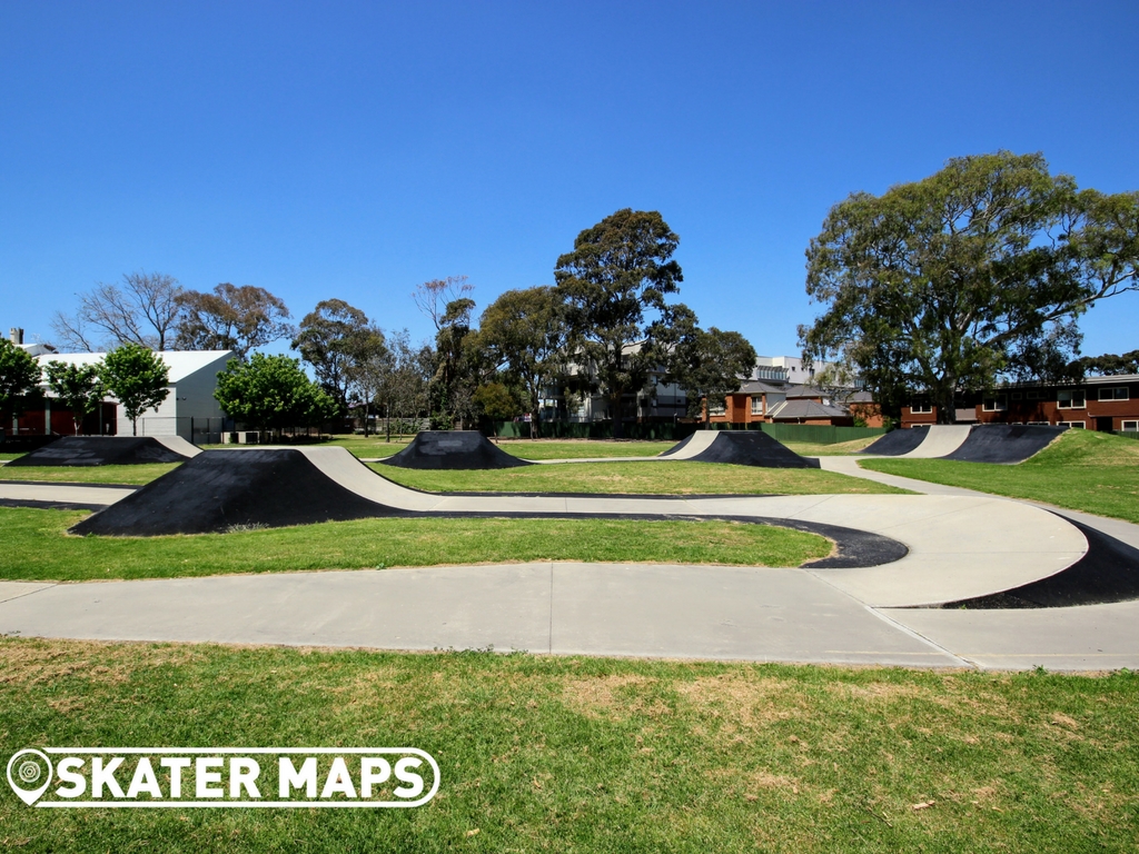 Dandenong BMX Park, Hemmings Park, Vic Australia