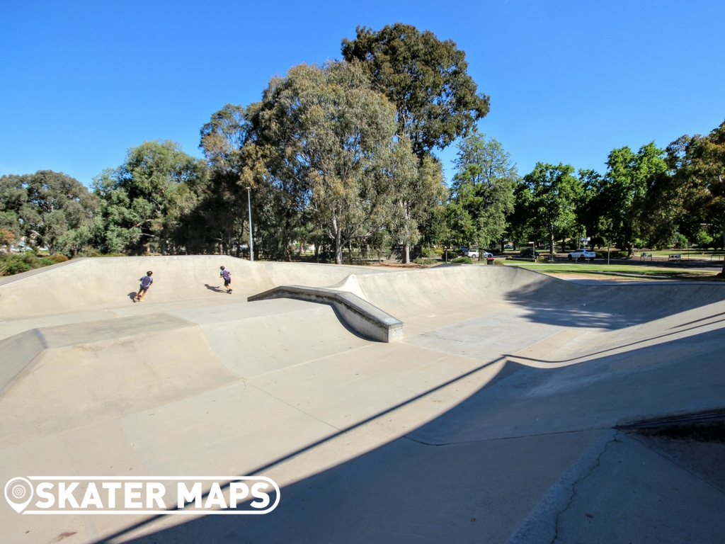 Wangaratta Skatepark Wangaratta Vic Australia Skate Parks