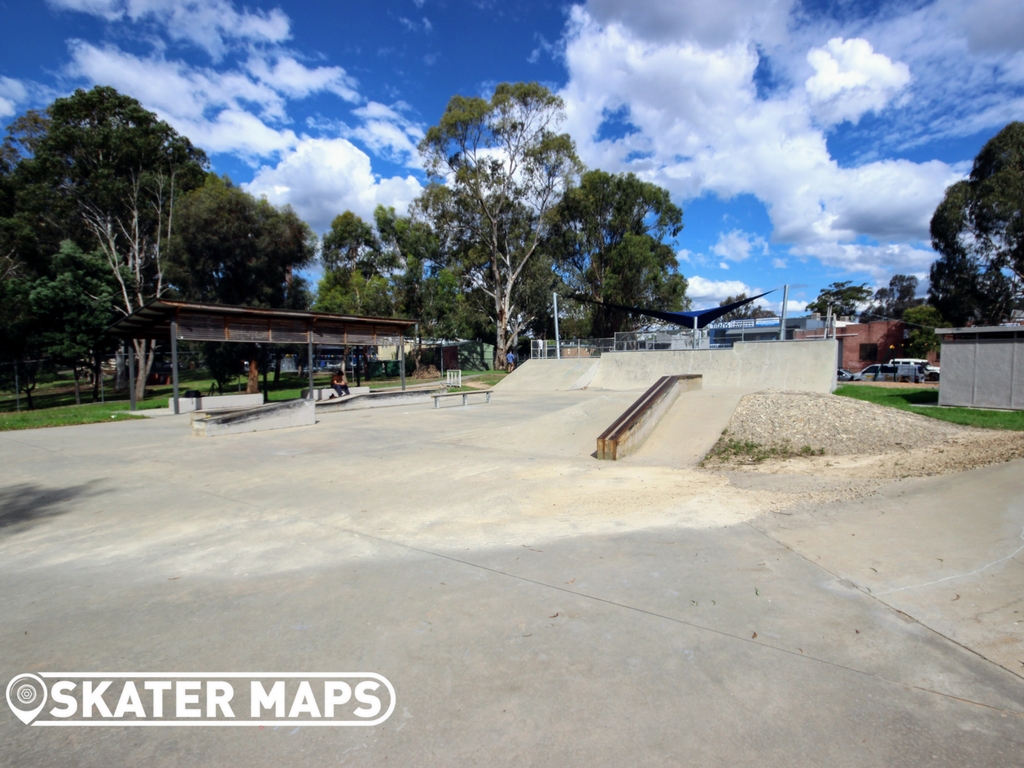 Diamond Creek Skatepark Melbourne Vic