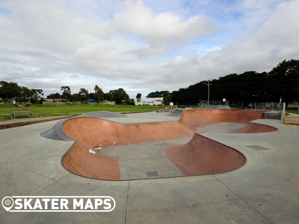 Lara Skatepark, Geelong Skate Parks
