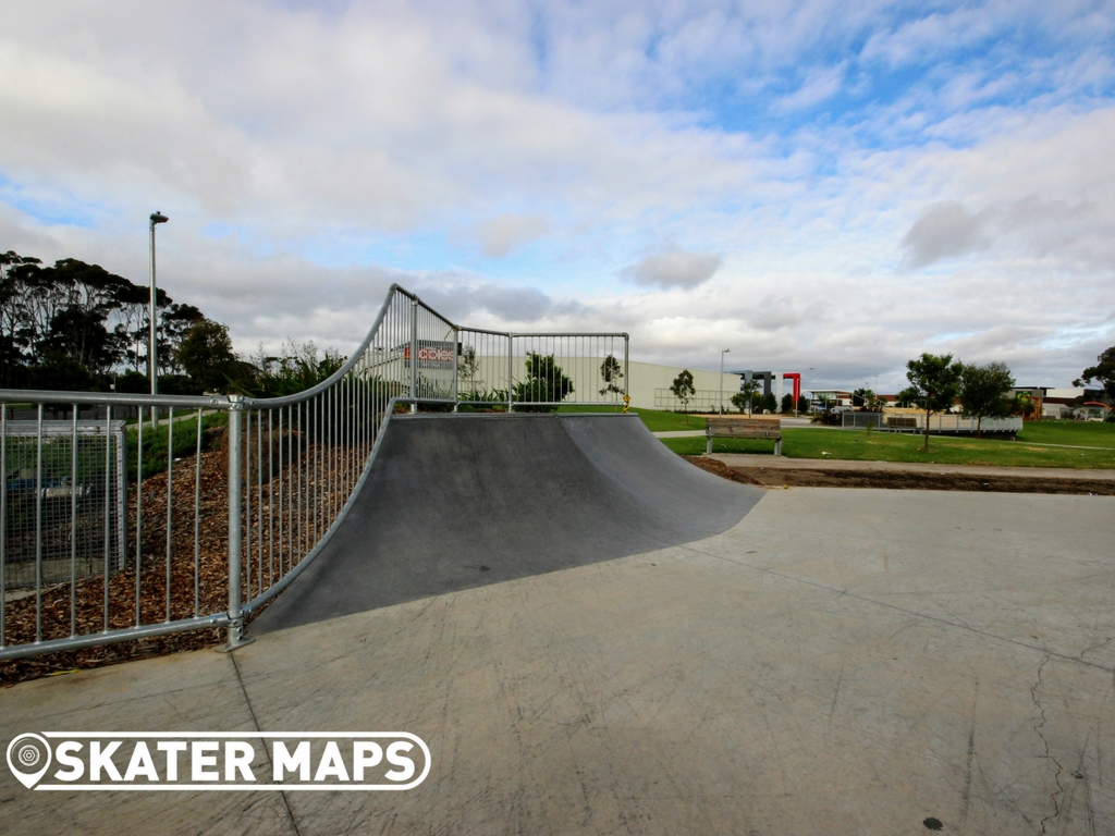 Lara Skatepark, Geelong Skate Parks