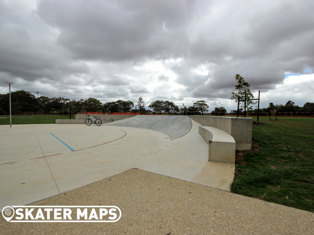 Warralily Skatepark Geelong Vic Aus Skate Parks 