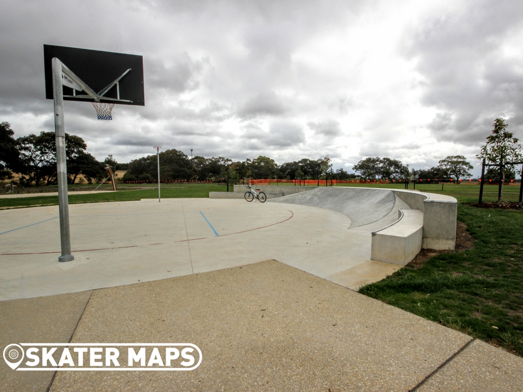 Warralily Skatepark Geelong Skate Parks Vic Australia 