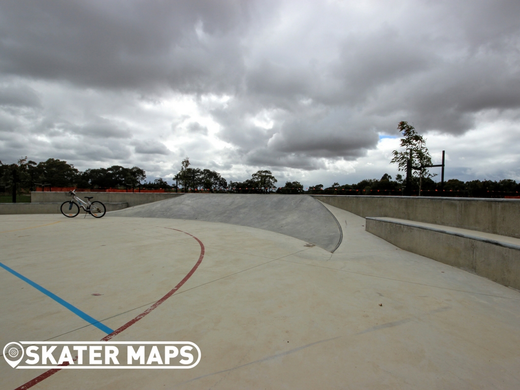 Warralily Skatepark Geelong Vic Aus Skate Parks 