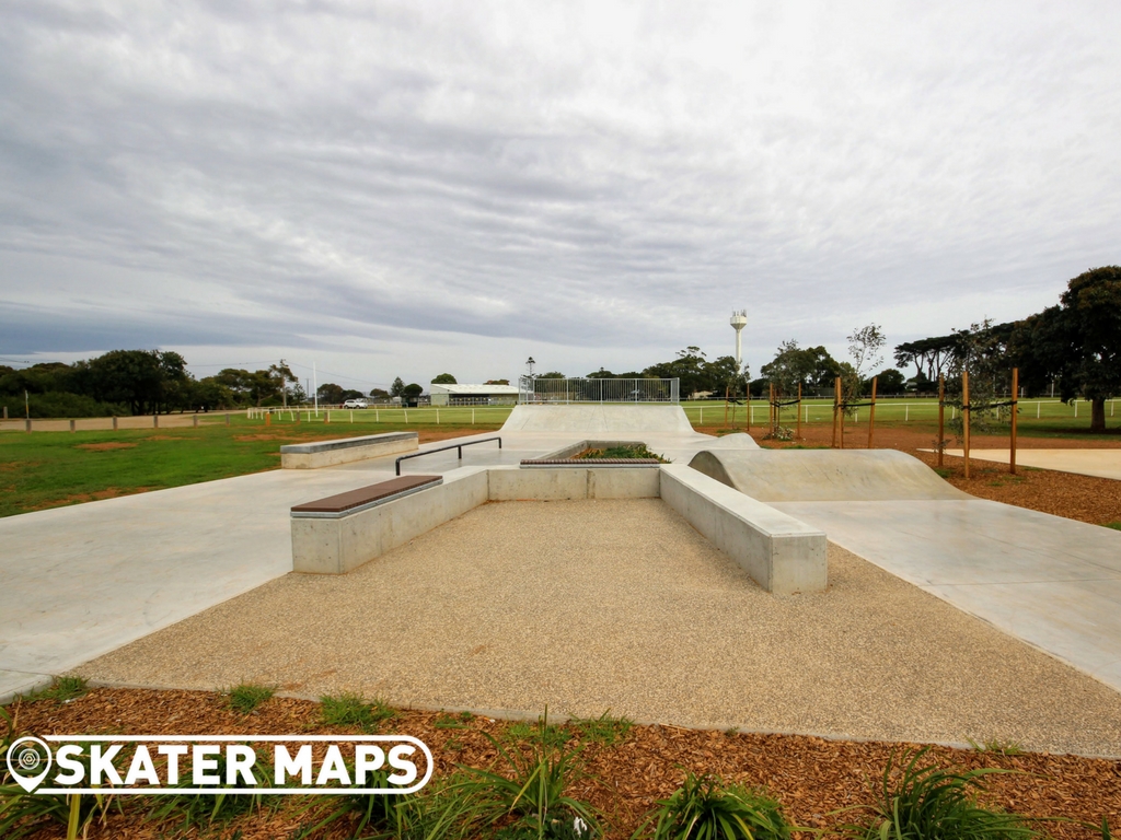 Werribee South Skatepark Melbourne Vic Australia Skate Parks