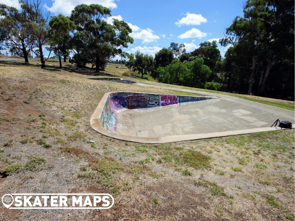 Corio Skate Bowls, Geelong Skateparks 