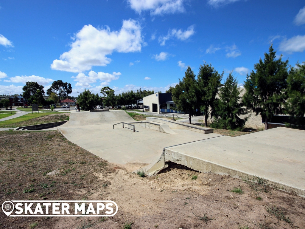 Vines Road skateboarding Skate Park Geelong