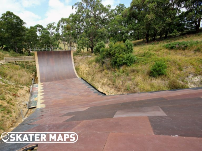 Mega Ranch Ramps Mega Ranch, Mega Ramp | Australian Skatepark Directory - Skater Maps