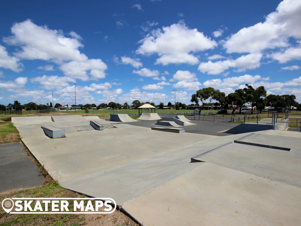 Norlane Skatepark, Geelong Vic