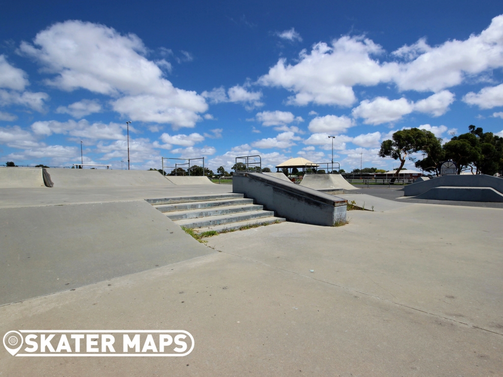 Norlane Skatepark, Geelong Vic