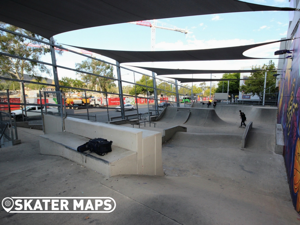 The Yard Skate Park