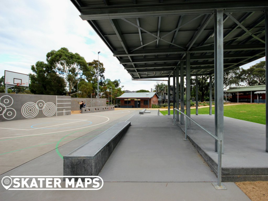 Bayswater, Melbourne Ledges Skatepark