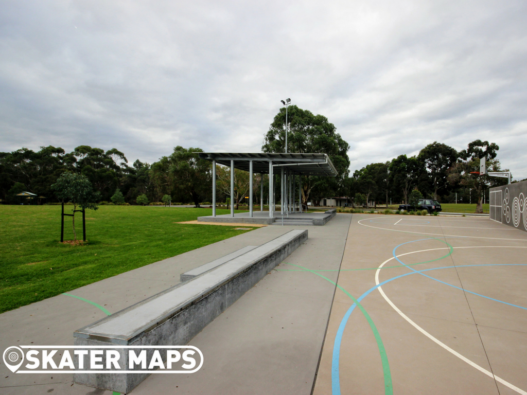 Bayswater, Melbourne Ledges Skatepark