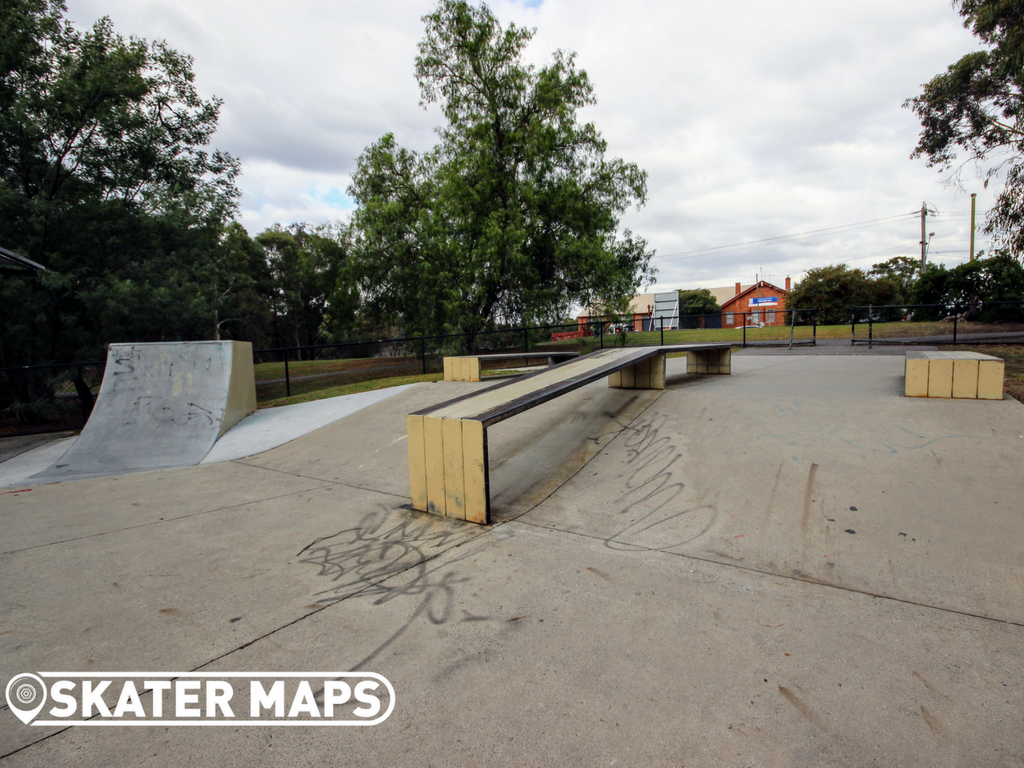 Eltham Skatepark Melbourne Vic