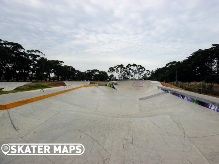 Glenroy Skatepark 