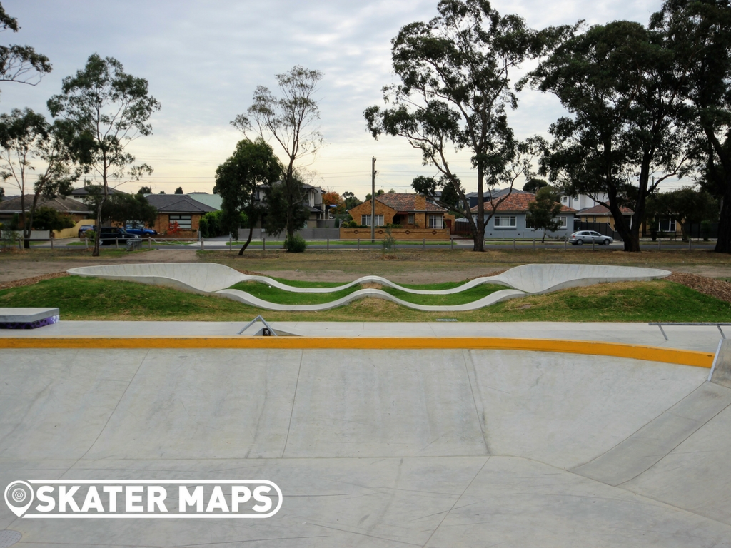 Glenroy Skate Park Melbourne