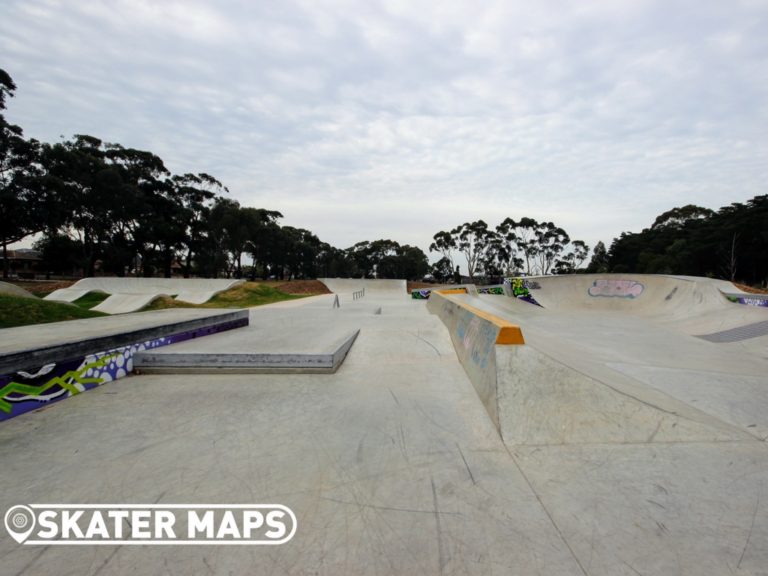 Glenroy Skatepark | Melbourne Skatepark Directory - Skater Maps