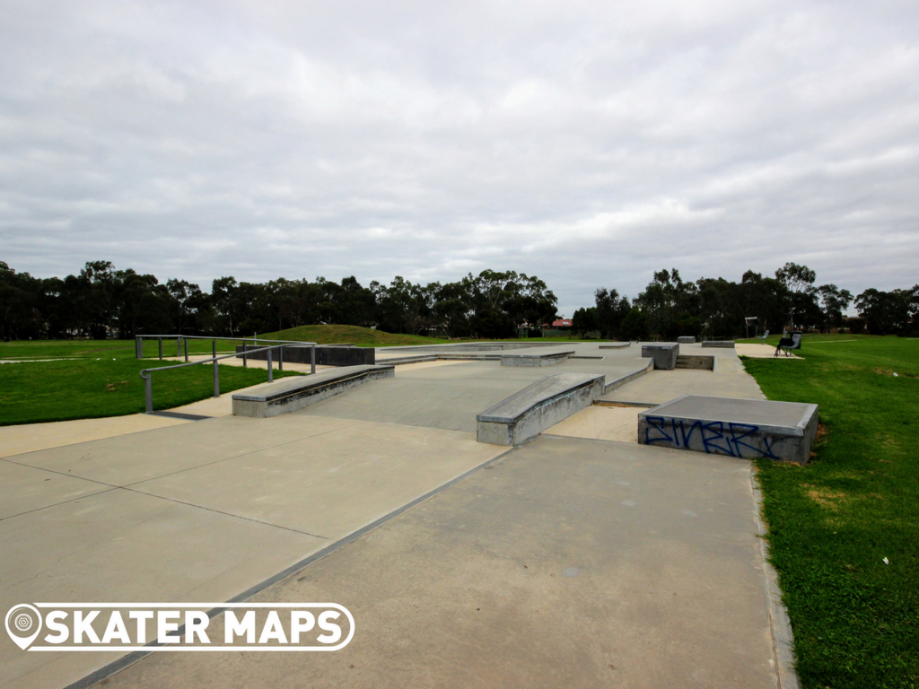 Laverton Skatepark Melbourne Skate Parks