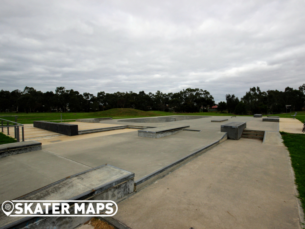 Laverton Skatepark Melbourne Skate Parks