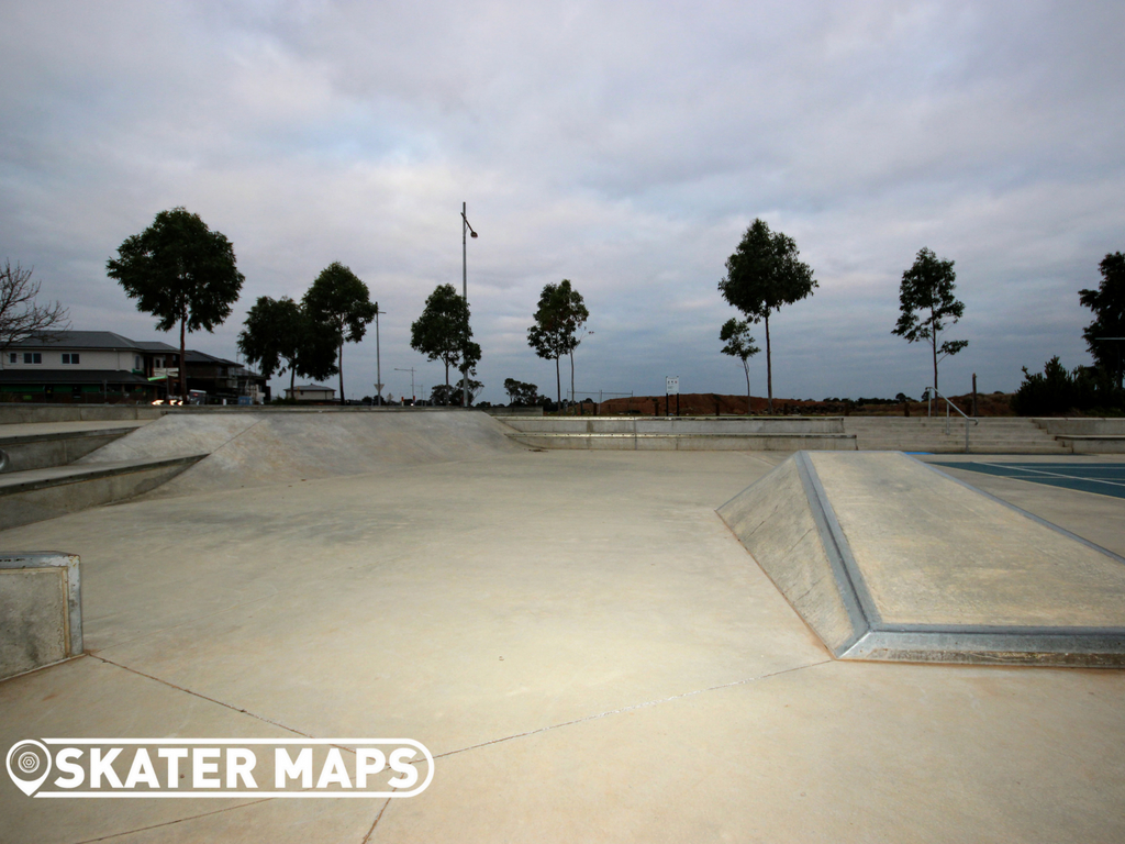 Riverwalk Skatepark Werribee