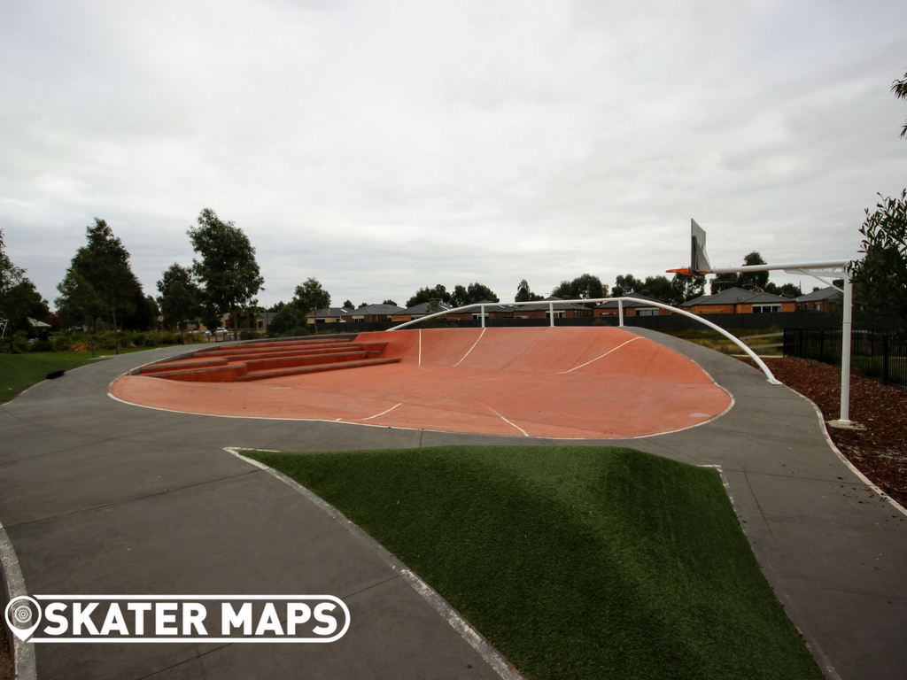 Truganina Skatepark Melbourne Skate Parks
