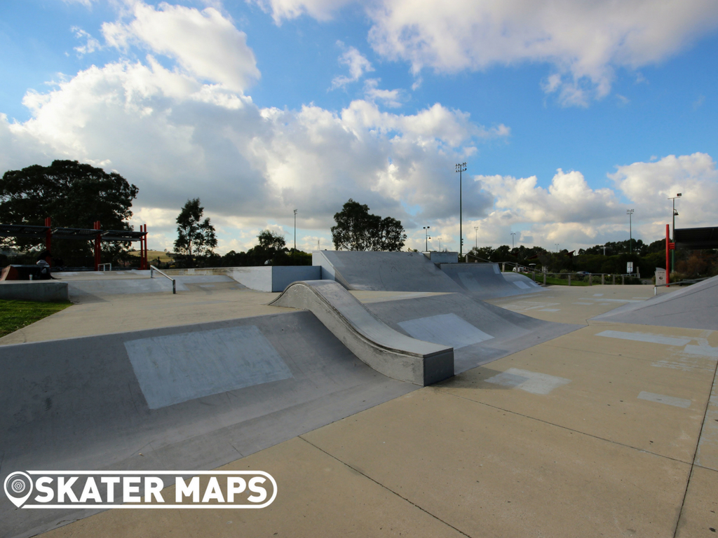 Epping Skatepark Melbourne Vic Skate Parks