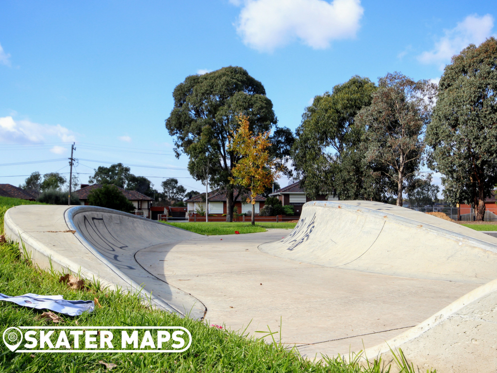 Park Mini Skate Park Reservoir