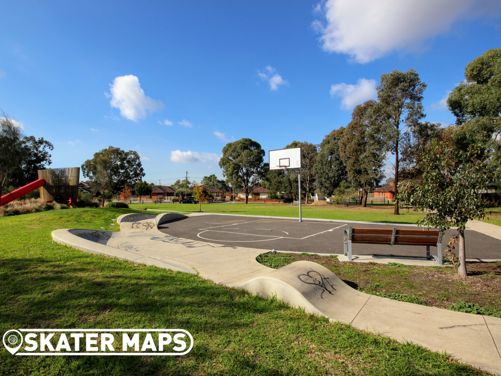 Park Mini Skate Park Reservoir