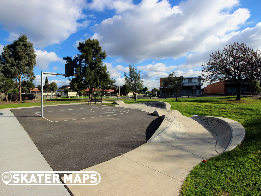 Park Mini Skate Park Reservoir