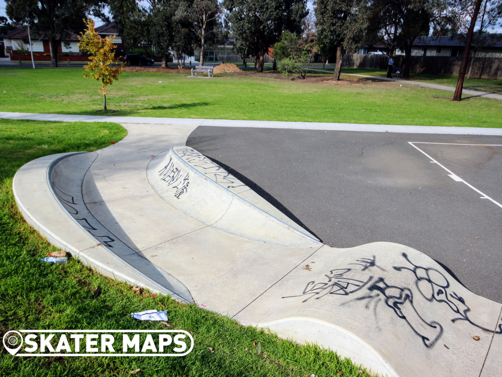 Park Mini Skate Park Reservoir