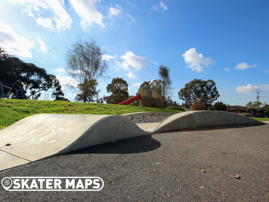 Park Mini Skate Park Reservoir