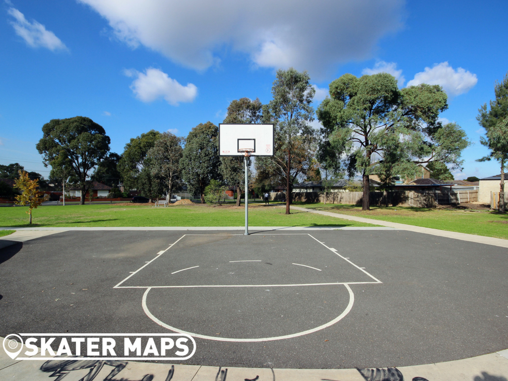 Park Mini Skate Park Reservoir