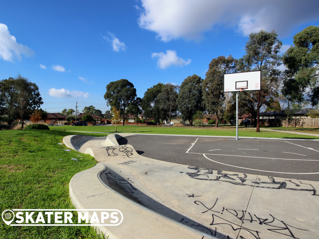 Park Mini Skate Park Reservoir